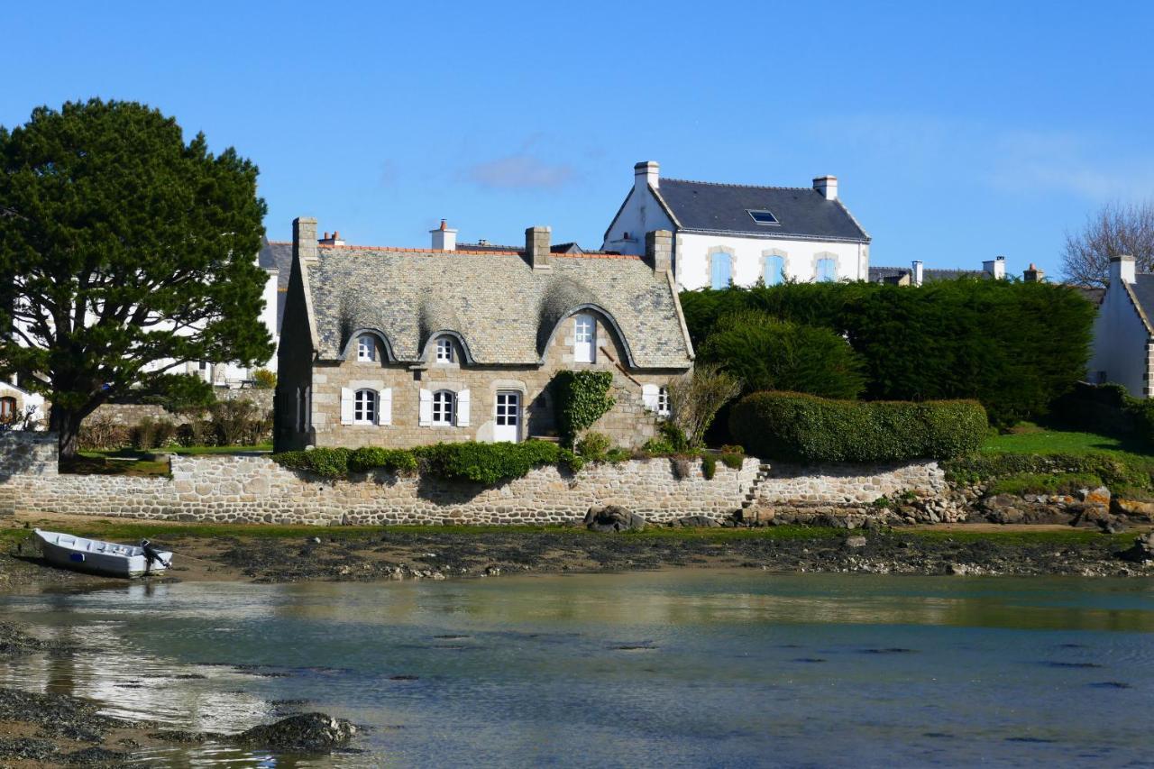 Gites Erdeven Bretagne Sud Ngoại thất bức ảnh