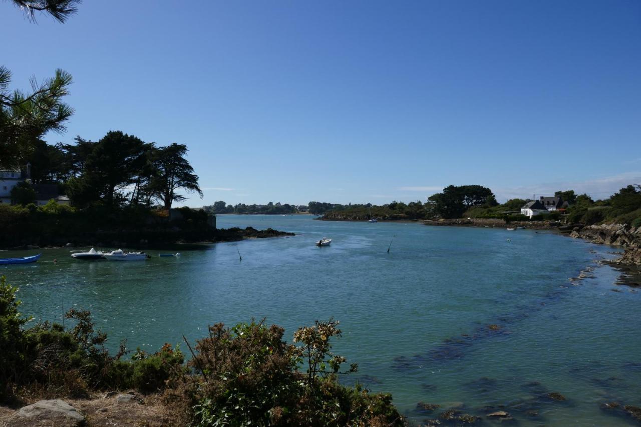 Gites Erdeven Bretagne Sud Ngoại thất bức ảnh