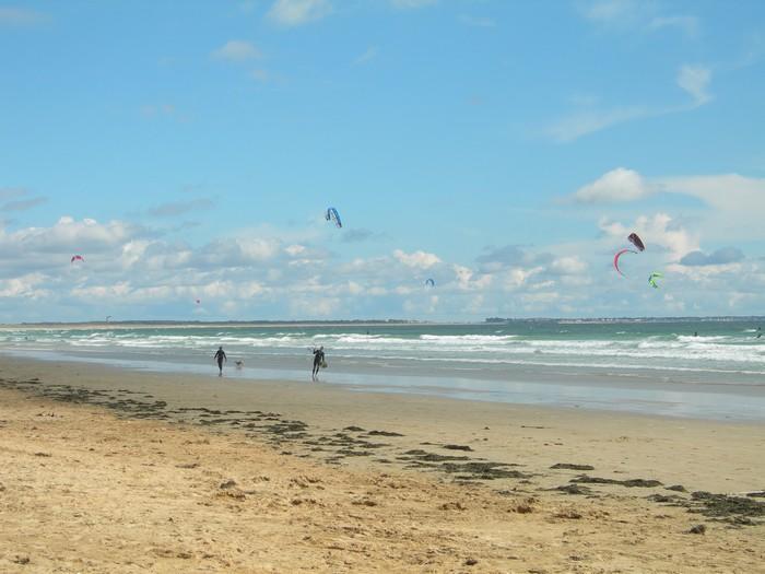 Gites Erdeven Bretagne Sud Ngoại thất bức ảnh