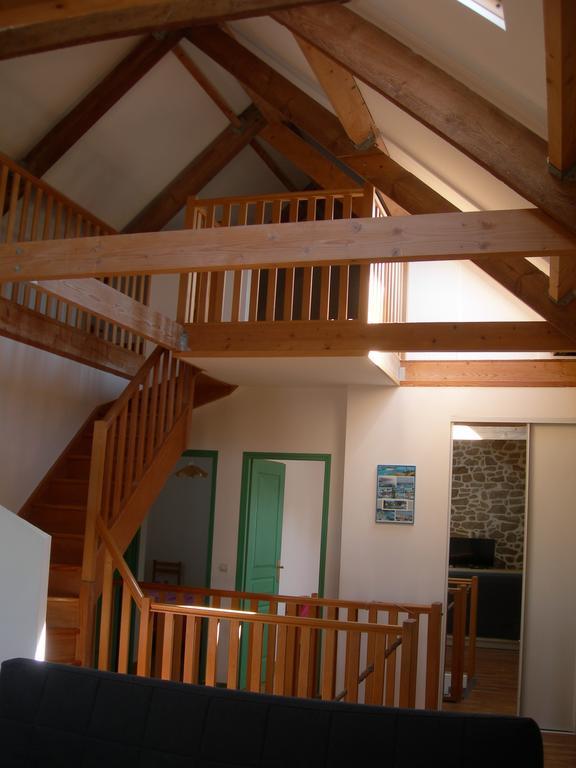 Gites Erdeven Bretagne Sud Ngoại thất bức ảnh