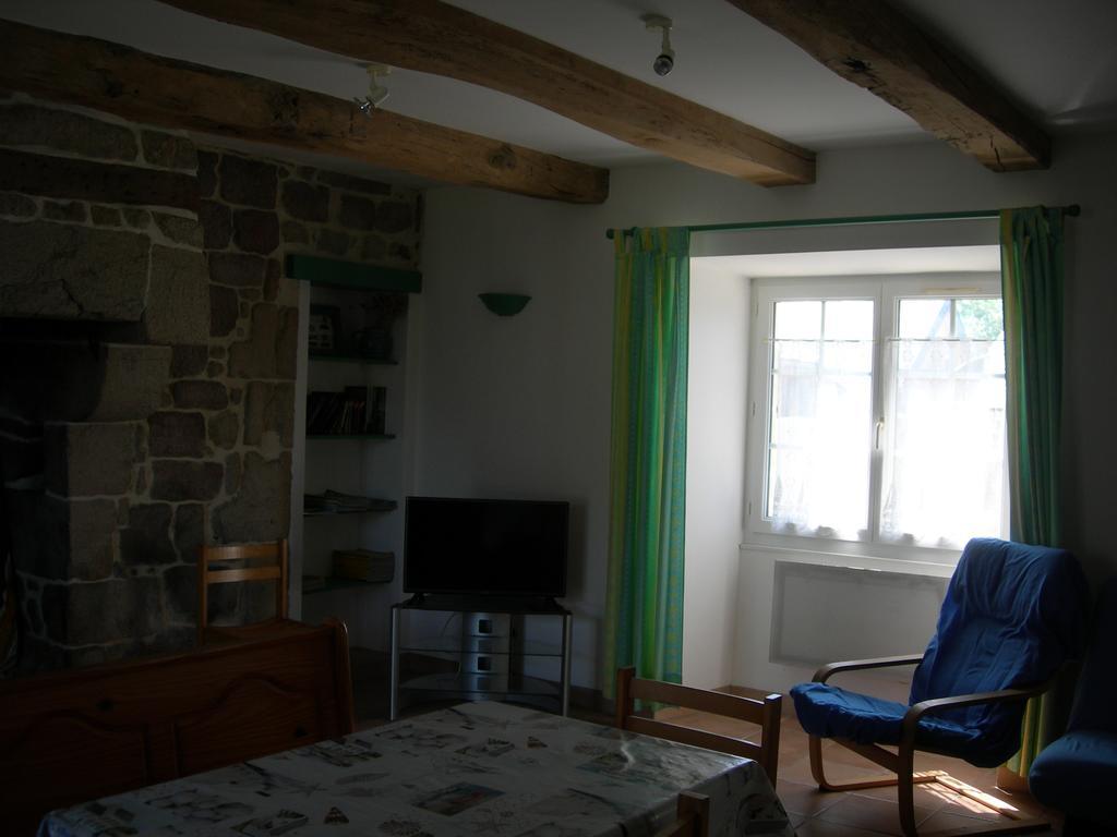 Gites Erdeven Bretagne Sud Ngoại thất bức ảnh